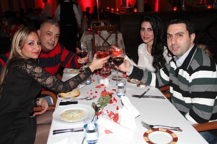 Valentine's at Venezia-Hilton